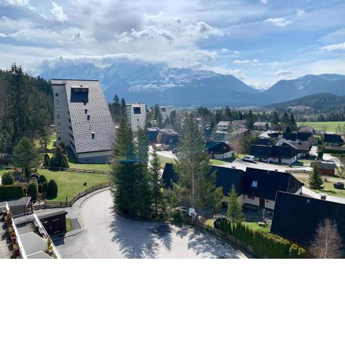 Slunný apartmán v Sonnenalm - Bad Mitterndorf