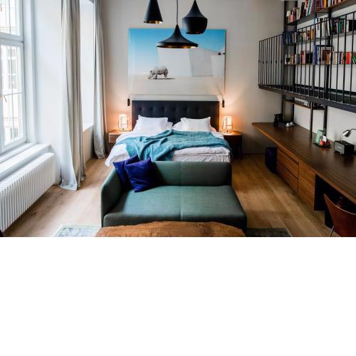 Small Luxury Hotel Altstadt Vienna