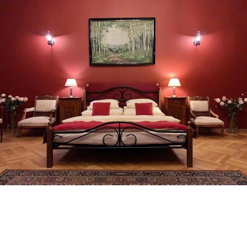 Small Luxury Palace Residence