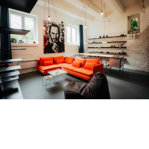 Smaltovňa Loft D