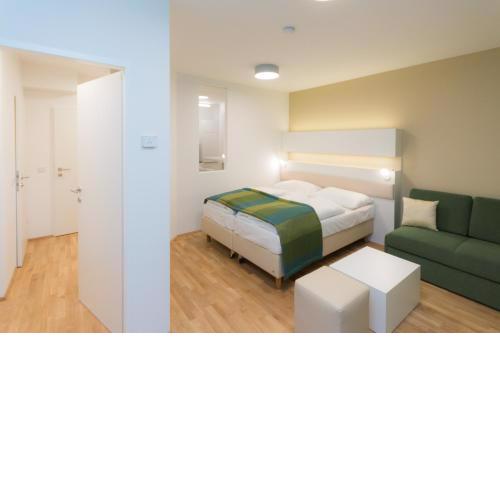 Smart Apart Living - Wien Hauptbahnhof - self check-in