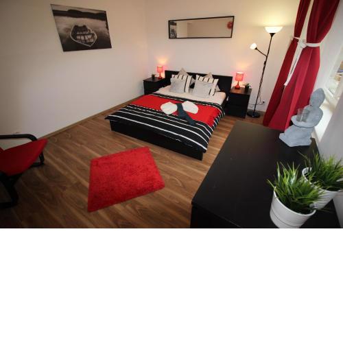 Smart City Prague Apartment