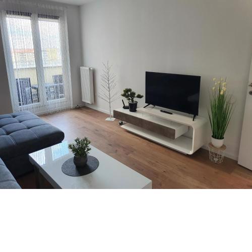 Smarte Dachgeschosswohnung mit 2 Terrassen direkt am Hauptbahnhof
