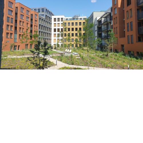 Smichov city Apartments