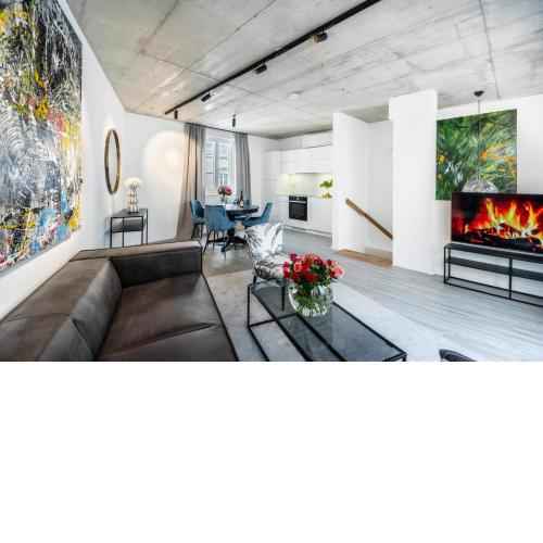 Smile Apartments “Art Collection“