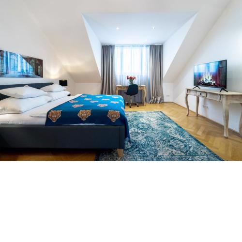 Smile Apartments Bahnzeile
