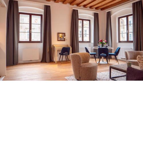 Smile Apartments im Stadtzentrum