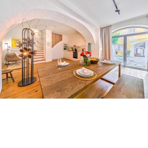 Smile Apartments "Lesehof"