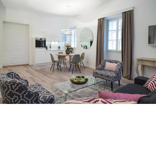 Smile Apartments zum Goldenen Hirschen