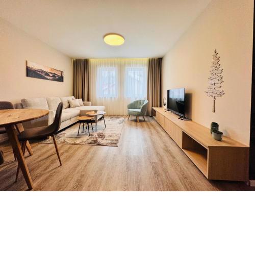 Smrek Apartments