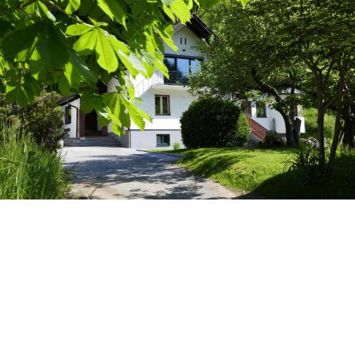 Sommerfrische in einem Landhaus der 1960er Jahre