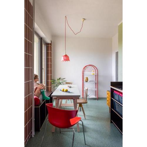 SOMTU design apartments