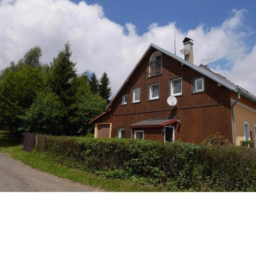 Sonja House Abertamy