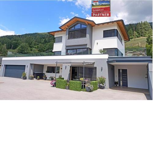 Sonnen-Appartement Heidi