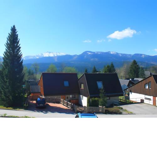 Sonnenalm - Ferienwohnung