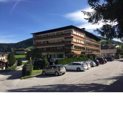 Sonnenalp Bergruhe