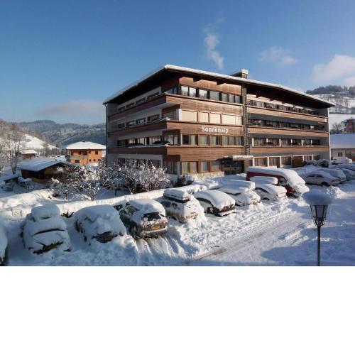Sonnenalp Niederau