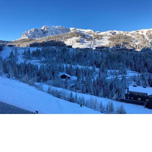 Sonnenalpe Nassfeld in 1500 m Ski in - Ski out