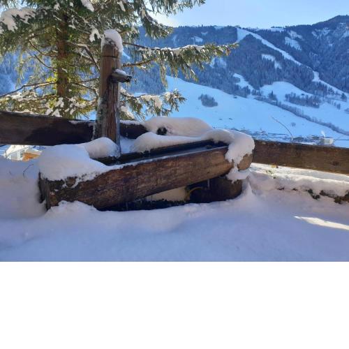 Sonnenhütte oben