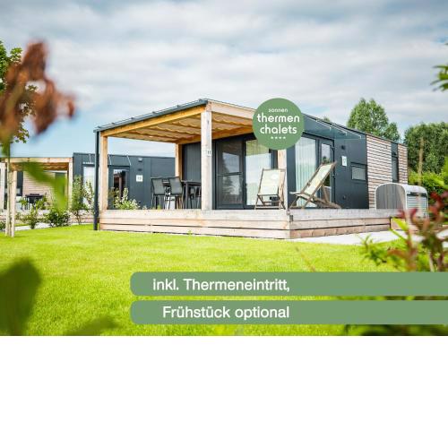 Sonnenthermen Chalets & Therme included - auch am An- & Abreisetag!