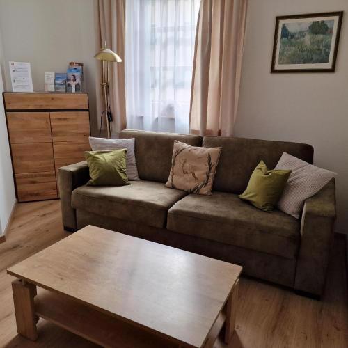 Sonnhof-Christianhof, Appartement