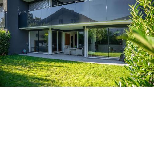 Sonnige Gartenwohnung