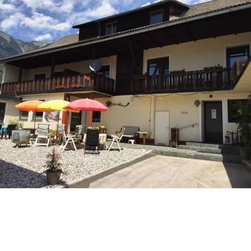Sonntagshof Ferienwohnungen Apartments