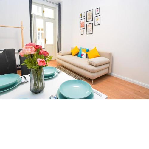 Sophia Apartment in center Prague 2BR