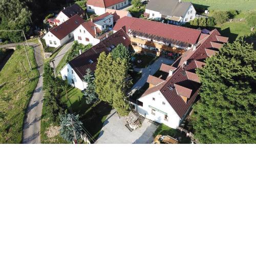 Soukromá rezidence Pohádková usedlost Lovětín