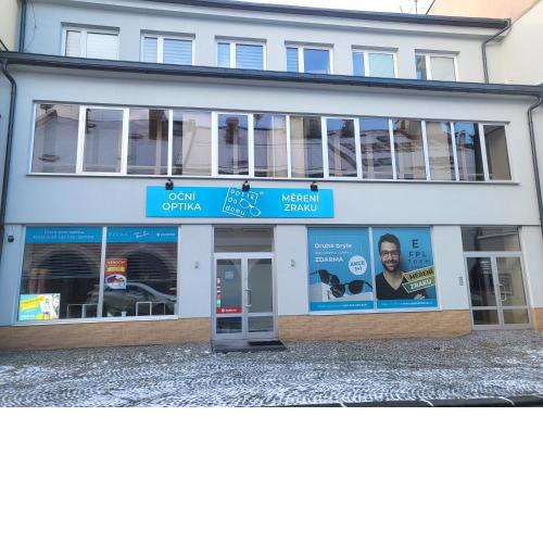 Soukromý apartmán Deluxe