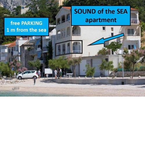 SOUND of the SEA