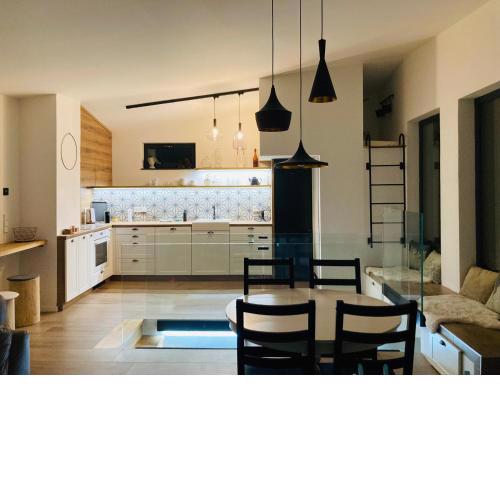 Soví Hnízdo Apartment De Luxe