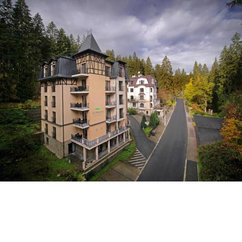 Spa Apartments St. Moritz