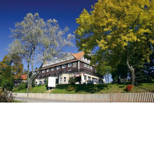 Spa Hotel Bily Horec