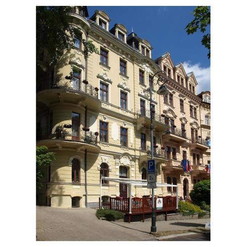 Spa hotel Čajkovskij