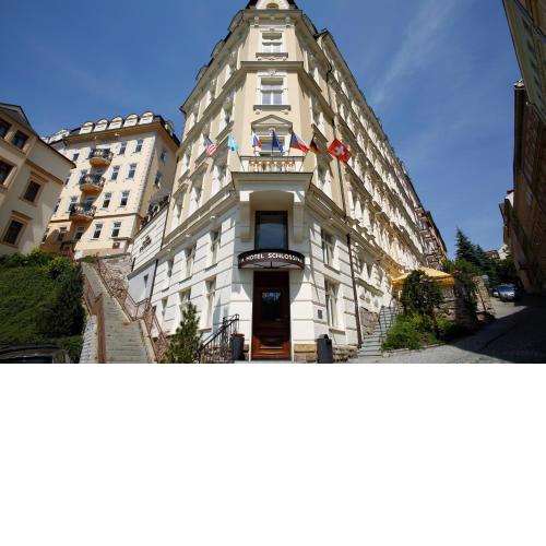 Spa Hotel Schlosspark