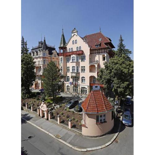 Spa Hotel Villa Smetana