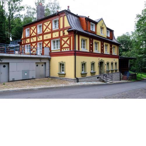 Spa Resort Libverda - Hotel Lesní Zátiší