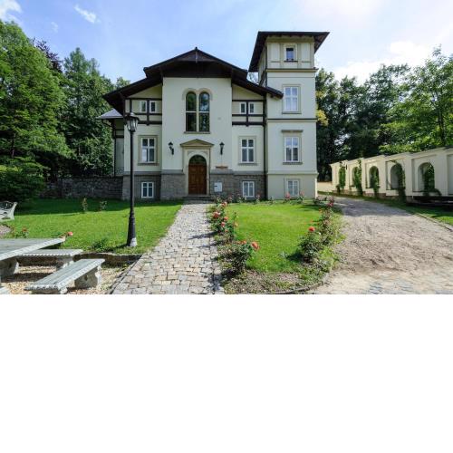 Spa Resort Libverda - Villa Friedland