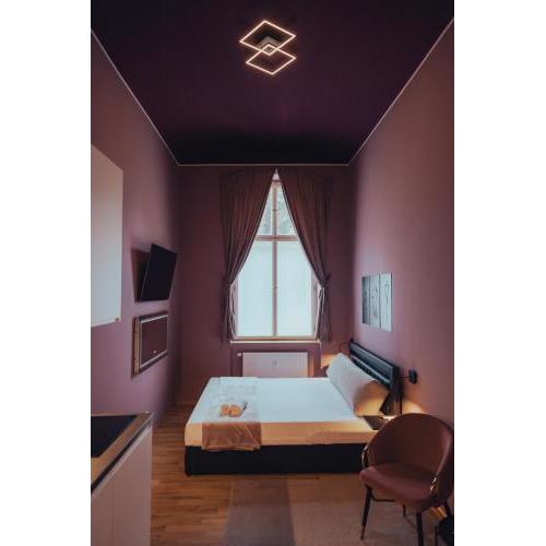SPA SPA Apartments Vyšehrad