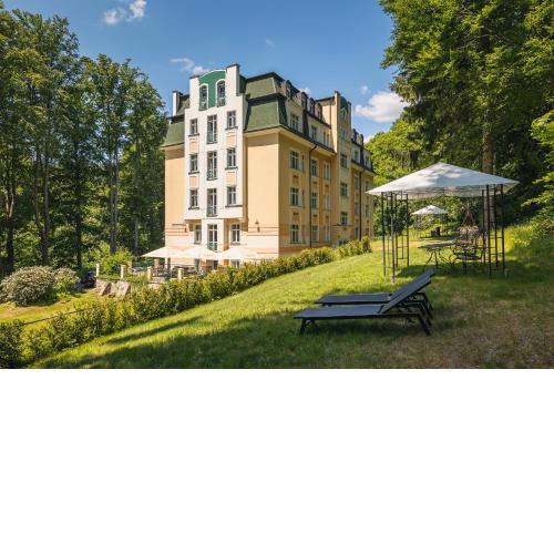 Spa & Wellness Hotel Silva
