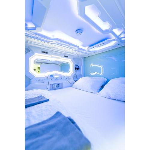 Space Home Apartment - Downtown