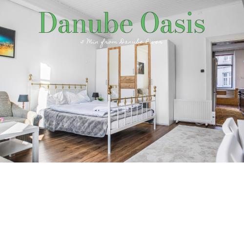 Spacious 2BR Apartment Near Millennium & Danube