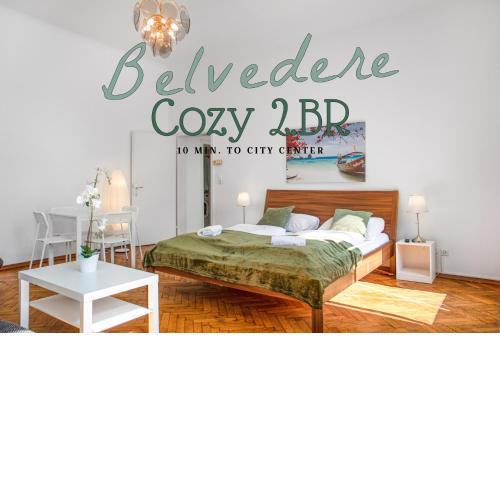 Spacious 2BR Apt. Rennweg - Perfect for Longstays.