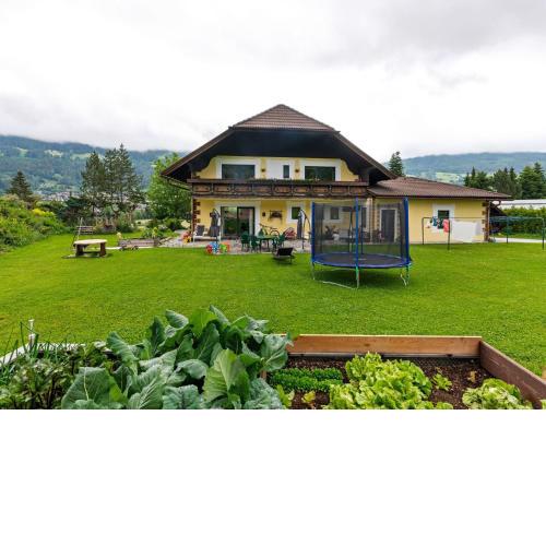 Spacious Apartment in Katschberg