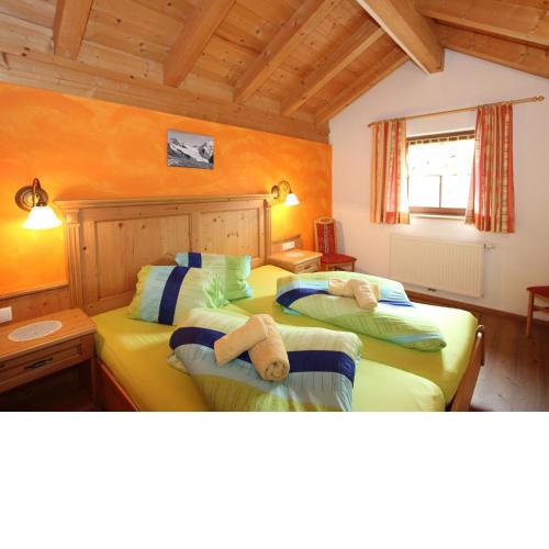 Spacious Apartment in L ngenfeld with Sauna