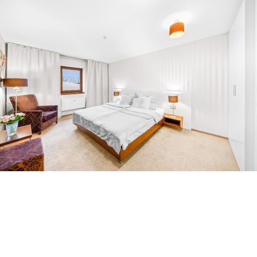 Spacious apartment in perfect location 52m2