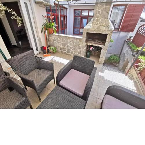 Spacious Apartment in Pula