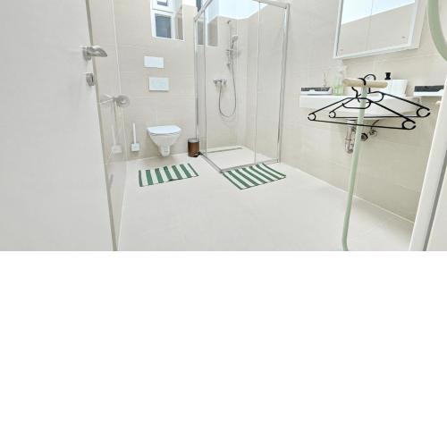 Spacious apartments in a lively area