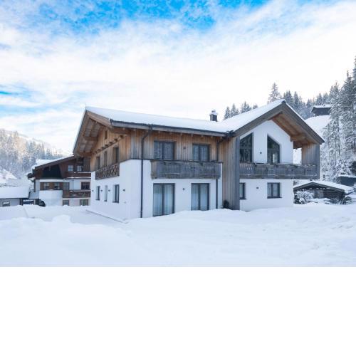 Spacious chalet with sauna